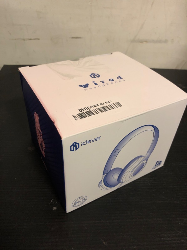 Photo 2 of 2pc Kids Bluetooth Headphones 