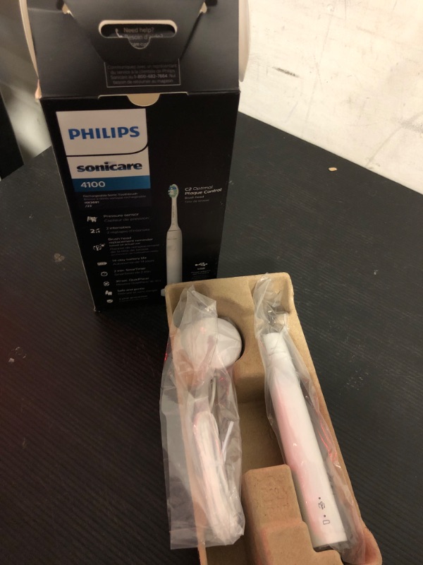 Photo 2 of Philips Sonicare 4100 Power Toothbrush