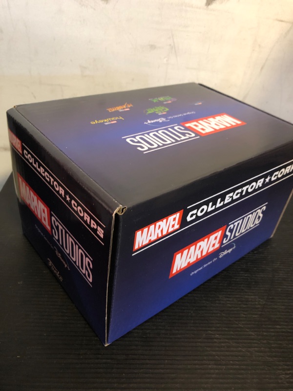 Photo 2 of Funko Marvel Collector Corps Subscription Box: Disney+ Original Series - M