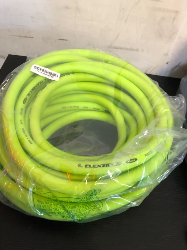 Photo 2 of Legacy Flexzilla 5/8 in. D X 50 ft. L Garden Hose