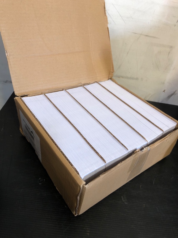 Photo 2 of 10 Gummed Double Window Security Envelopes - Perfect Size for Multiple Business Statements, Quickbooks Invoices, and Return Envelopes - Number 10 Size 4 1/8 X 9 ½ Inch