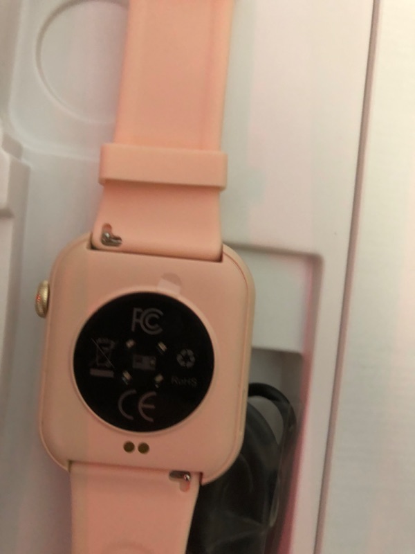 Photo 1 of Hwagol Smart Watch (Answer/Make Call)