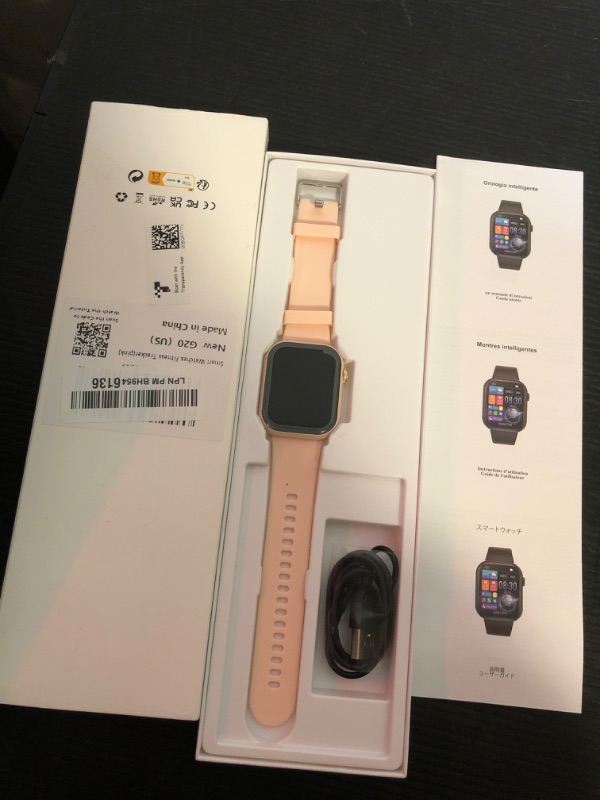 Photo 1 of Hwagol Smart Watch (Answer/Make Call)