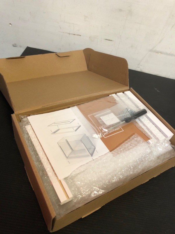 Photo 1 of AW BRIDAL Acrylic Card Box Wedding Card Box for Recption, Wedding Card Holder Box Clear Card Box with Lid Card Box for Wedding Birthday Party