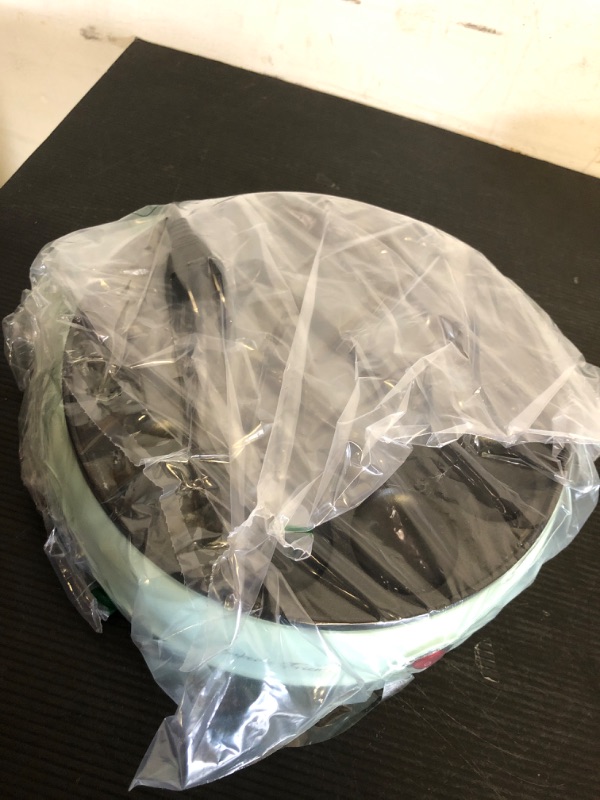 Photo 1 of Baker's Friend Mini Pancakes Maker Machine, Dutch Mini Pancake Griddle, 14 Holes Electric Poffertjes Pan, Ideal for Breakfast, Snacks, Desserts & More