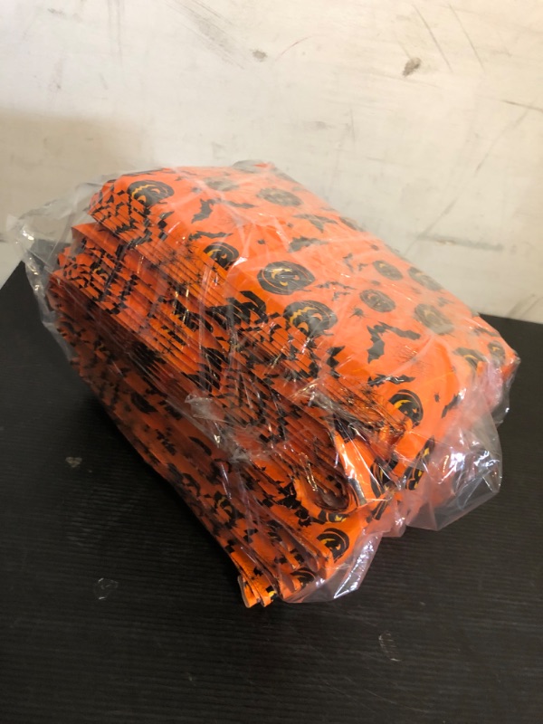 Photo 2 of Fuxury Bubble Mailers 6x10" - Halloween Decorations Bubble Envelopes Usable Size 6x9" Custom Boutique Cushioning Mailer Orange Cute Fall Envelope Mailers for Packaging,Mailing Gifts#0