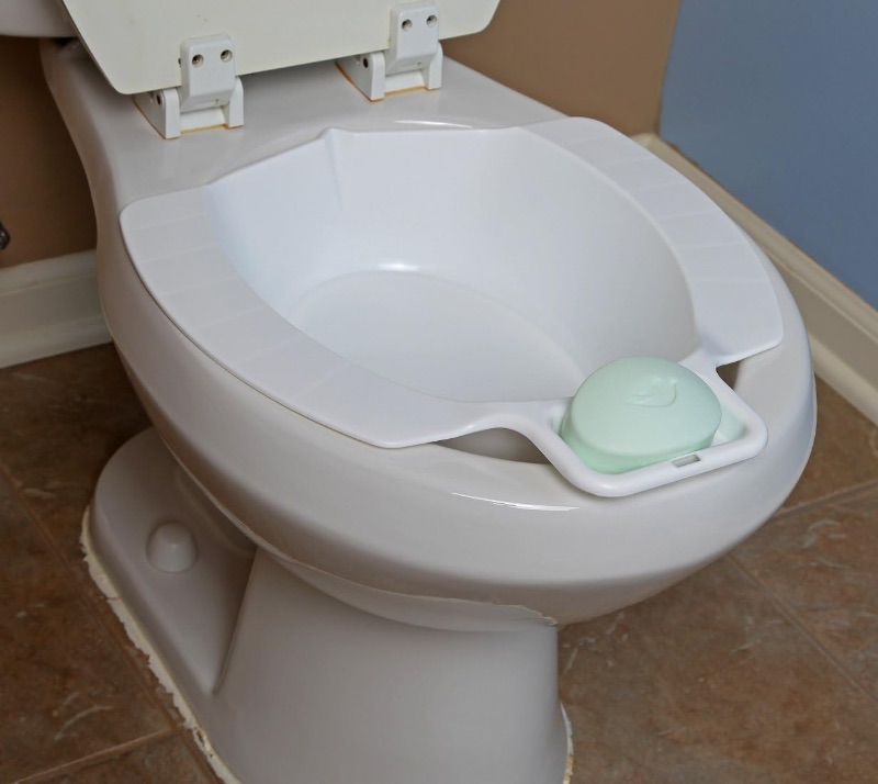 Photo 1 of 12 CASES OF 25 HOME-X PORTABLE PLASTIC BIDET BOWL