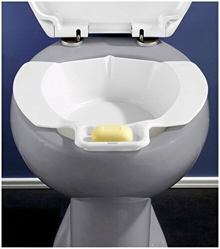 Photo 3 of 12 CASES OF 25 HOME-X PORTABLE PLASTIC BIDET BOWL