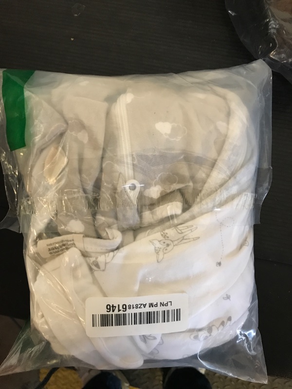 Photo 1 of Baby Swaddle Sleep Sacks with Zipper - 3-Pack Newborn Swaddle Sack, Baby Swaddles Sleep Sack 0-3 Months, Wearable Blanket Baby, Baby Swaddle Blanket Wrap, Swaddle Sack, Easy Change Swaddle (Aspire)