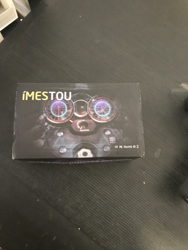 Photo 1 of iMESTOU Motorcycle Fork Stem Phone Mount Wireless/USB C Charger with RAM 1" Ball Fits for Kawasaki, Ducati, Honda, BMW etc. with Fork Hole Dia. 0.47"-1" Quick Charge for 4.0"-6.8" Smartphones