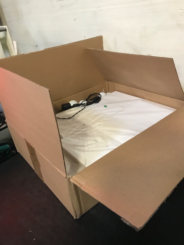 Photo 1 of imprsv Marquee Numbers, 4FT Light Up Numbers for 8th Party Birthday Decorations, Mosaic Numbers for Balloons, Large Cardboard Numbers, Number Eight Balloon Frame, Number Blocks Birthday Decor