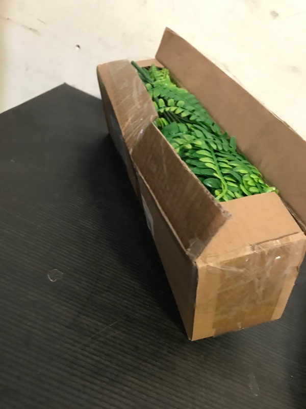 Photo 1 of 12 Bundles Artificial Plants