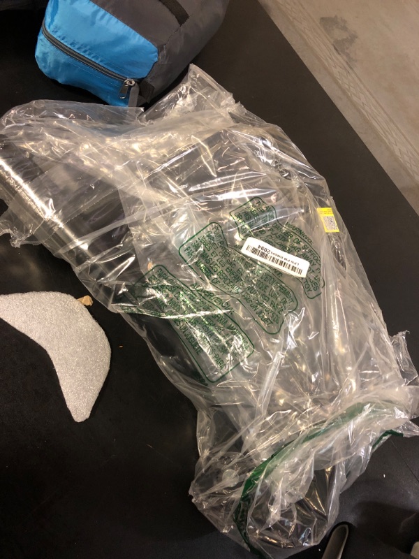 Photo 1 of HUANUO Dual Monitor Mount up to 32 inches Screens, Taller Monitor Stand Hold 19.8lbs, Dual Monitor Arm Desk Mount Easy Adjustable with Tilt, Swivel, Rotation, VESA 75/100mm