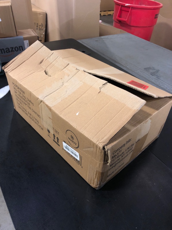 Photo 1 of Disposable Chafing Dish Buffet Set, Foldable Rack for Storage Convenience, 6 Half Size Pans (9x13) Food Warmers for Parties & BBQ's, Catering Buffet Servers and Warmers Set for Indoor/Outdoor Events