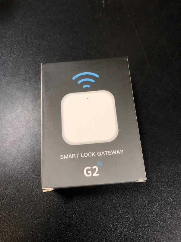 Photo 1 of Veise G2 Gateway, Smart Lock WiFi Gateway, Paired with Smart Door Lock to Realize APP Remote Control, Compatible with DD Lock APP and TT Lock APP