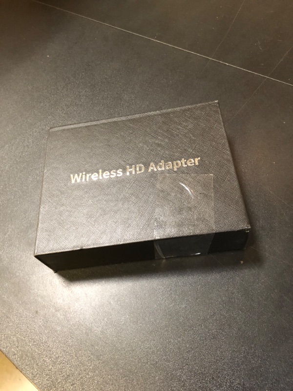 Photo 1 of Wireless HDMI Transmitter and Receiver