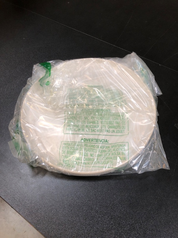 Photo 1 of famiware Star Dinner Plates for 6, 10 inches Plate Set, Scratch Resistant, Stoneware Dinnerware, Kitchen Modern Rustic Serving Dishes, Matte White