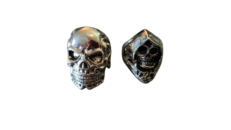 Photo 1 of 2-MENS RINGS SIZE 9