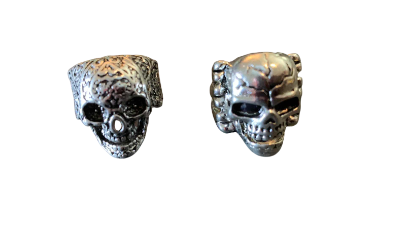 Photo 1 of 2-MENS RINGS SIZE 9