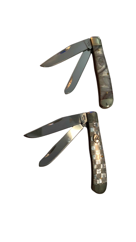 Photo 1 of STEEL WARRIOR MULTI BLADE KNIVES