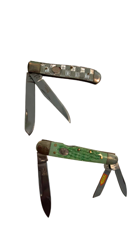 Photo 1 of STEEL WARRIOR MULTI BLADE KNIVES