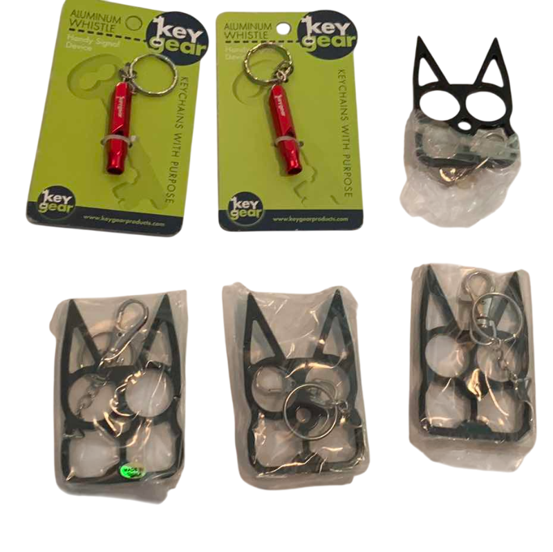Photo 1 of WOMENS SELF PROTECTION ITEMS