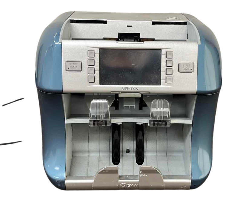 Photo 1 of KISAN NEWTON 3-V+ MIXED BILL COUNTER