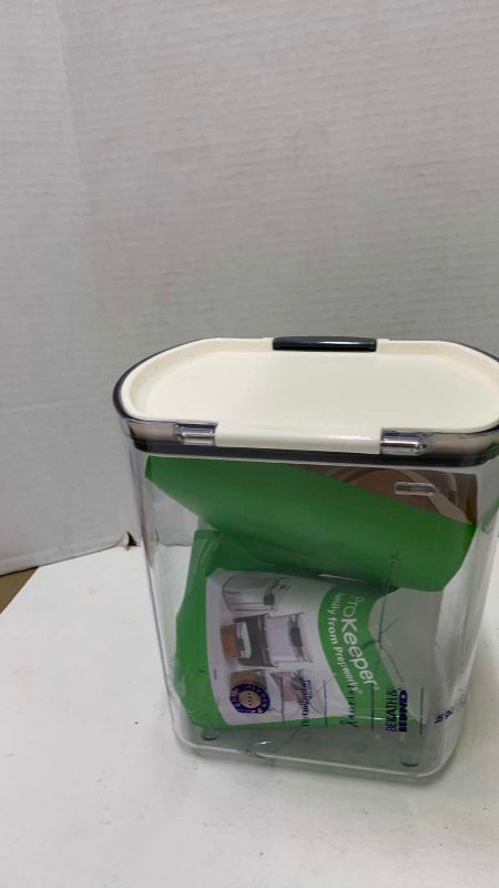 Photo 1 of 4-FOOD STORAGE CONTAINERS