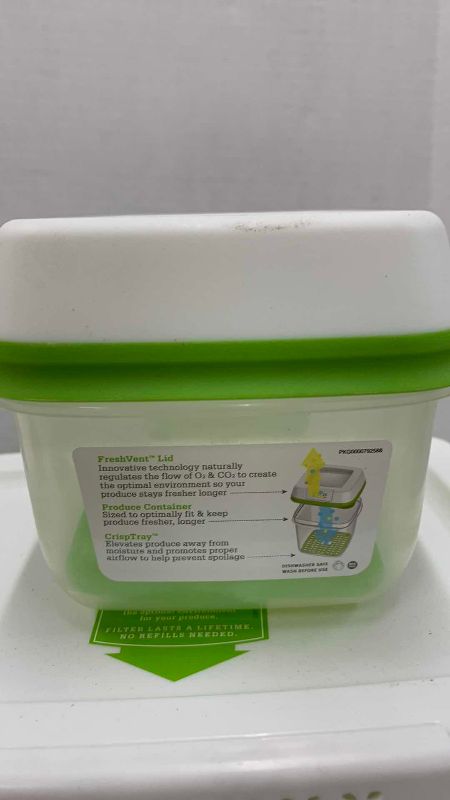 Photo 1 of 4-FOOD STORAGE CONTAINERS