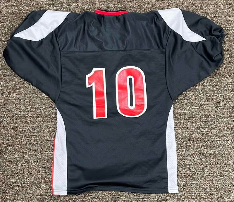Photo 1 of ATHLETIC APPAREL FOOTBALL JERSEY UNIFORMS