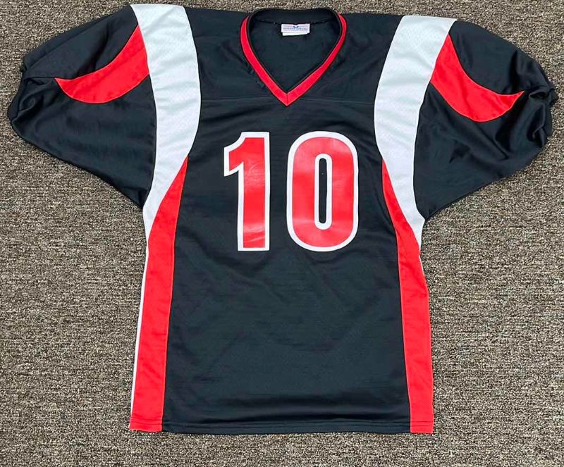 Photo 1 of ATHLETIC APPAREL FOOTBALL JERSEY UNIFORMS