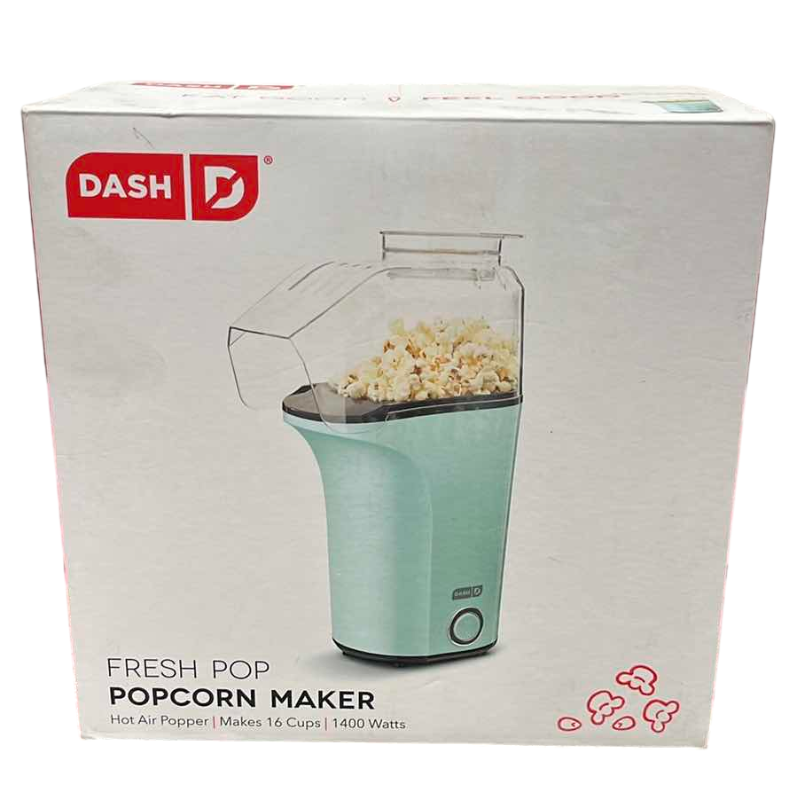 Photo 1 of DASH POPCORN MAKER