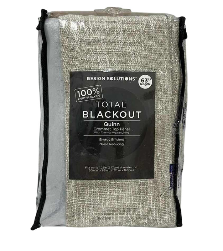 Photo 1 of WEAVE LINING BLACKOUT CURTAIN