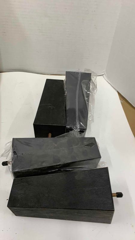 Photo 1 of 2-SETS OF SOFA FEET