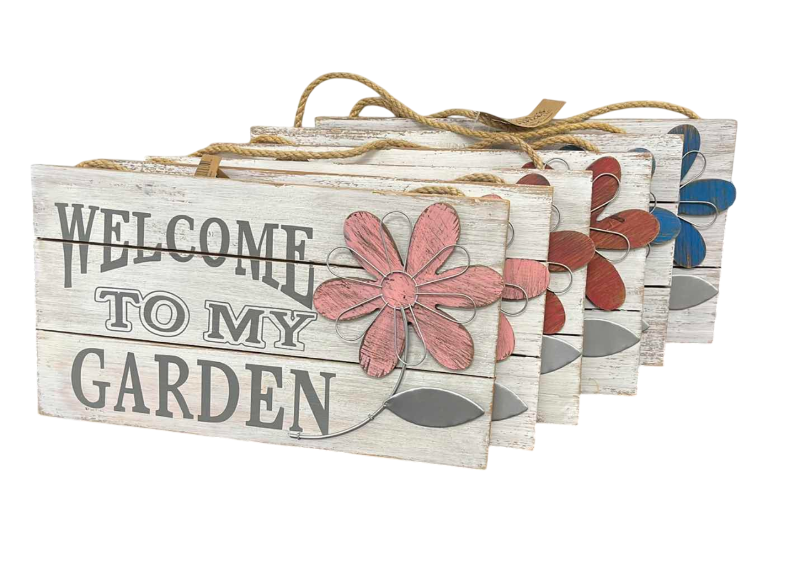 Photo 1 of 6-HANNAS HANDIWORK PATIO SIGNS