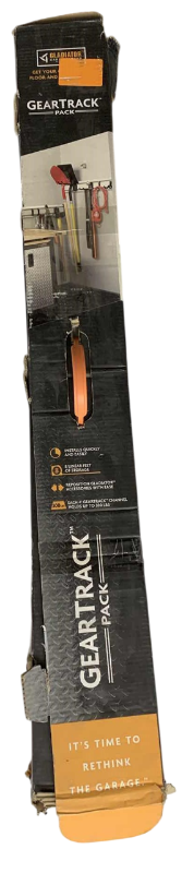 Photo 1 of GEARTRACK GARAGE TOOL HOLDER