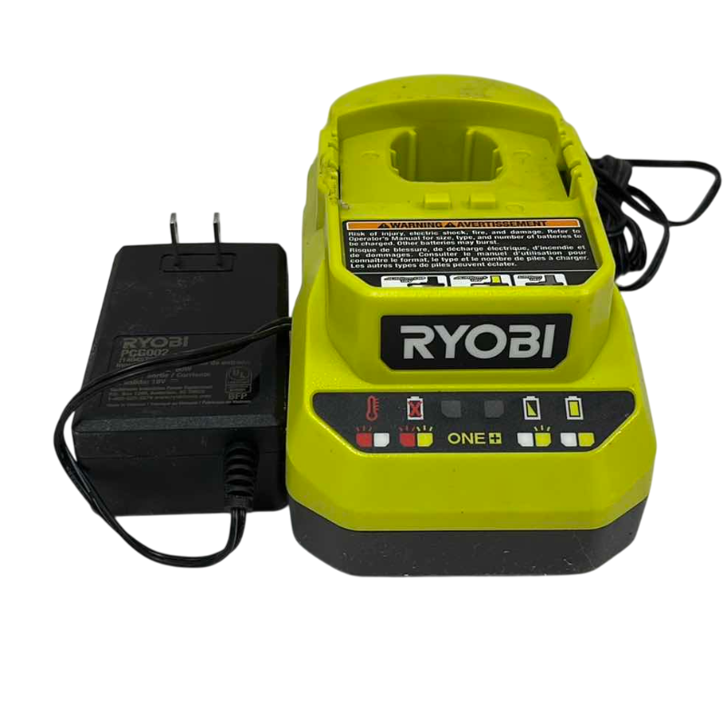 Photo 1 of RYOBI ONE+ BATTERY CHARGER