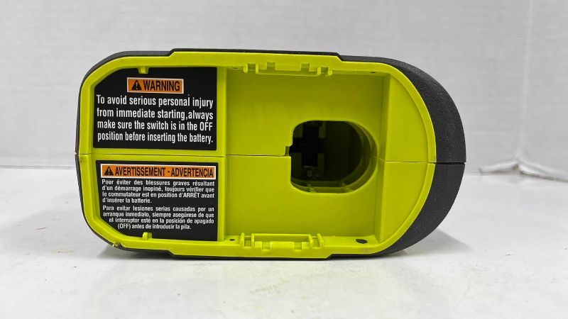 Photo 1 of RYOBI ONE+ TRIM ROUTER MODEL P601VN