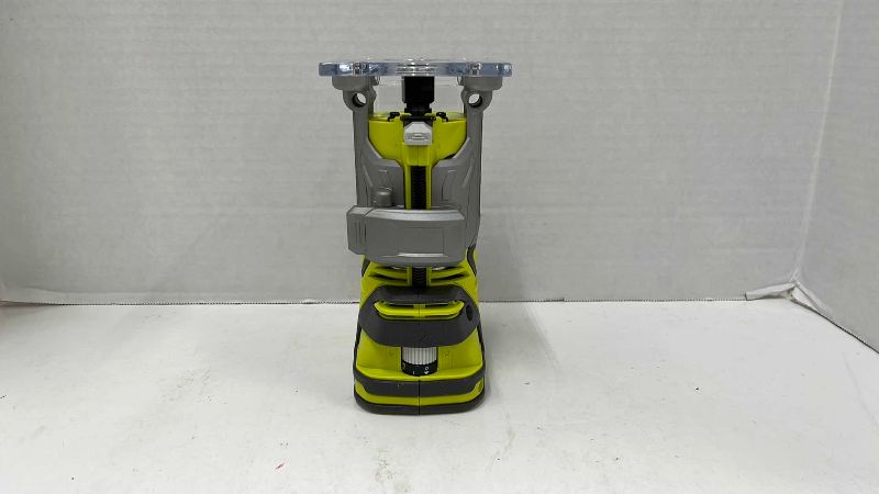 Photo 1 of RYOBI ONE+ TRIM ROUTER MODEL P601VN