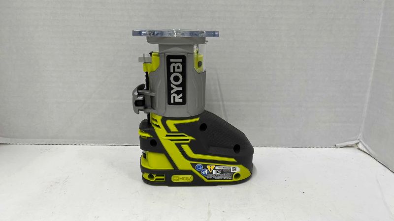 Photo 1 of RYOBI ONE+ TRIM ROUTER MODEL P601VN