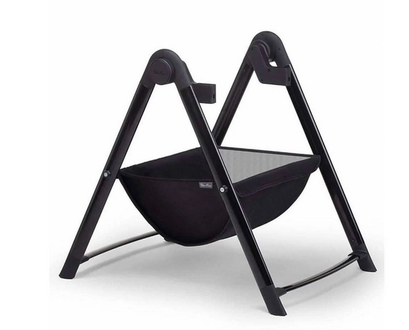 Photo 1 of SILVER CROSS CARRYCOT/ BASSINET STAND