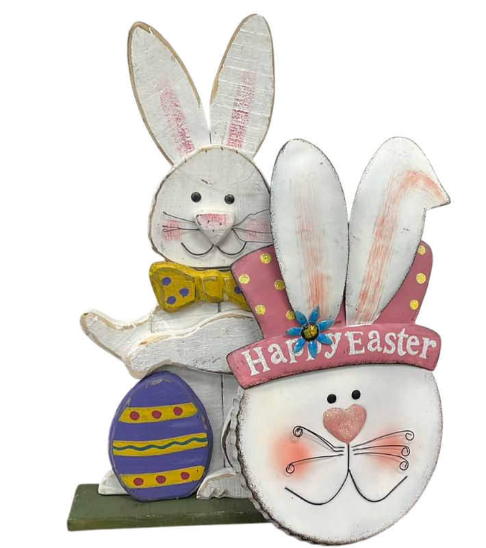 Photo 1 of EASTER YARD DECOR