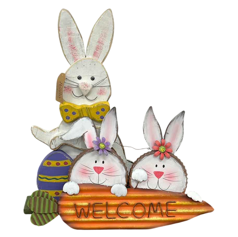 Photo 1 of EASTER YARD DECOR