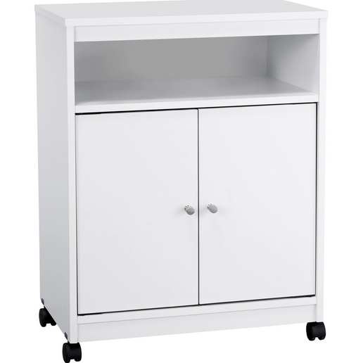 Photo 1 of MICROWAVE CART 24” X 15” H 31” MODEL 5206026PCOM