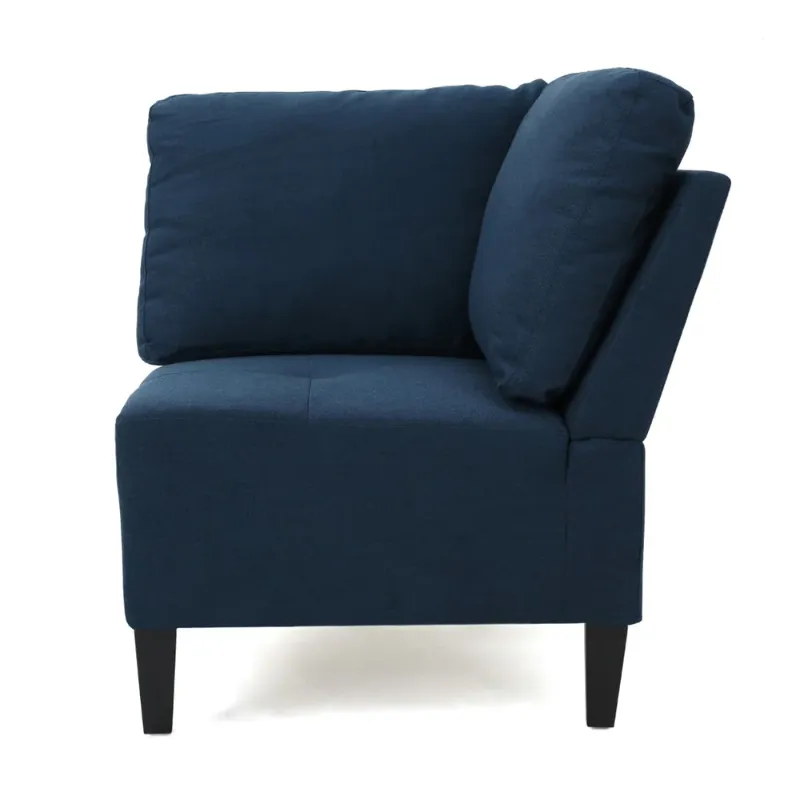 Photo 1 of CHRISTOPHER KNIGHT HOME NAVY BLUE CHAIR MODEL 57607.00DBL