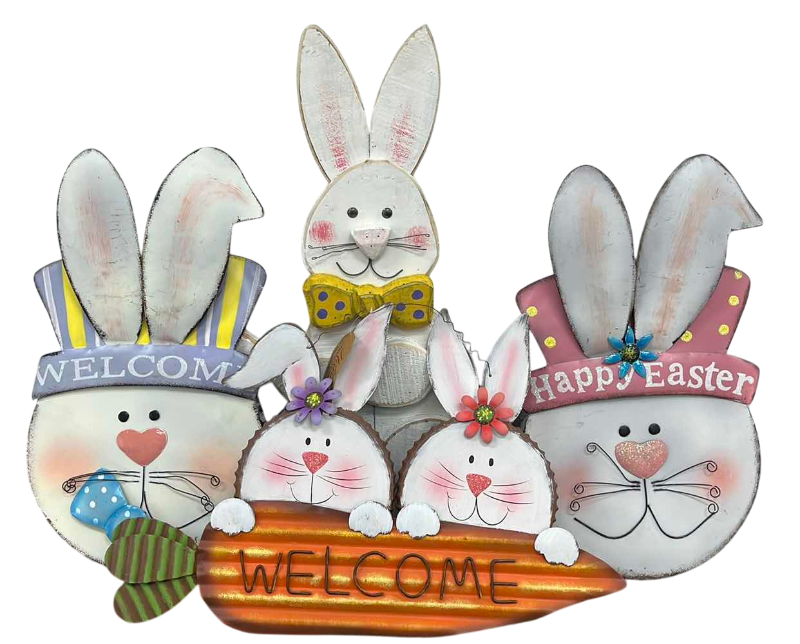 Photo 1 of EASTER DECOR