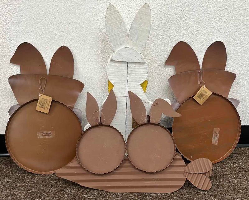 Photo 1 of EASTER DECOR