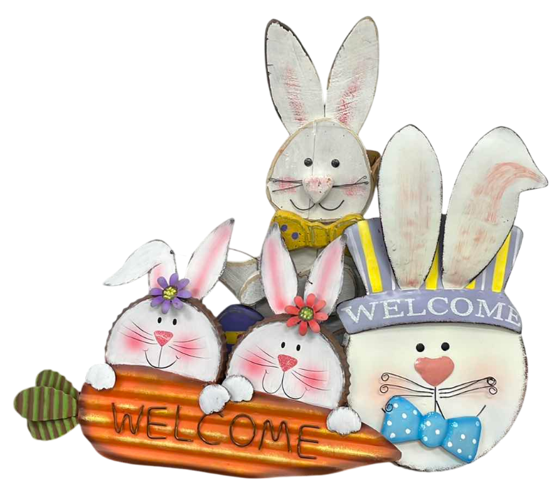 Photo 1 of EASTER YARD DECOR