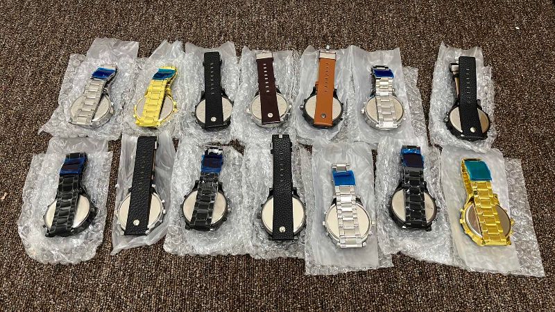 Photo 1 of FAUX WATCHES