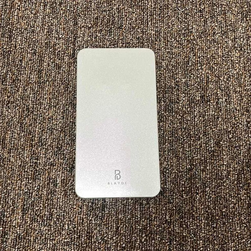 Photo 1 of BLAYDE RFID BLOCKING METAL WALLET